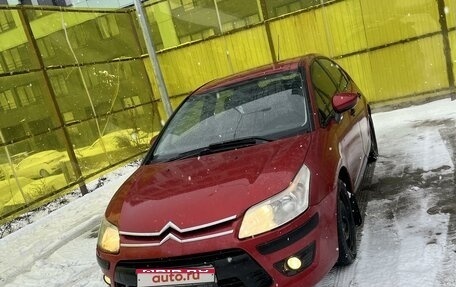 Citroen C4 II рестайлинг, 2010 год, 400 000 рублей, 1 фотография