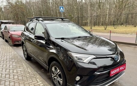 Toyota RAV4, 2016 год, 2 500 000 рублей, 1 фотография