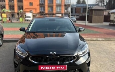 KIA cee'd III, 2018 год, 1 880 000 рублей, 1 фотография