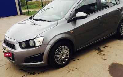 Chevrolet Aveo III, 2012 год, 610 000 рублей, 1 фотография