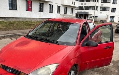 Ford Focus IV, 2000 год, 120 000 рублей, 1 фотография