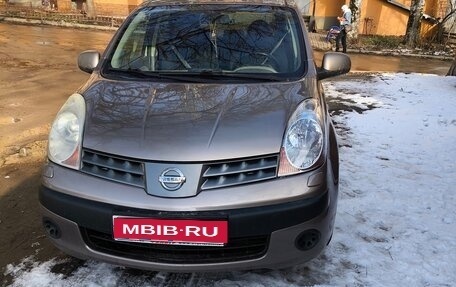 Nissan Note II рестайлинг, 2006 год, 580 000 рублей, 1 фотография