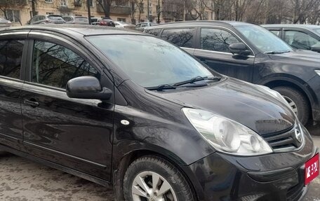 Nissan Note II рестайлинг, 2009 год, 1 490 000 рублей, 1 фотография