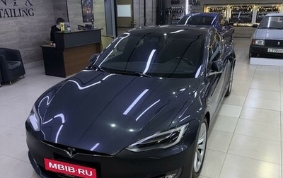 Tesla Model S I, 2017 год, 3 285 000 рублей, 1 фотография