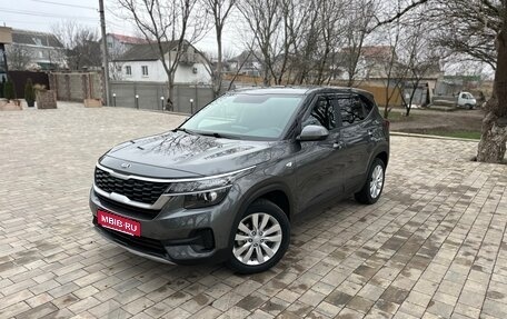 KIA Seltos I, 2020 год, 2 420 000 рублей, 1 фотография