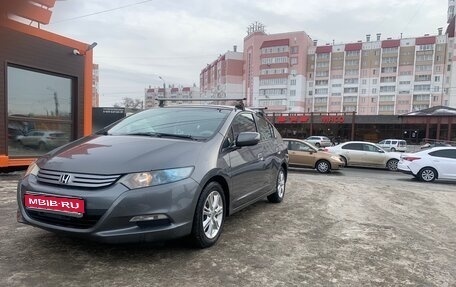 Honda Insight II рестайлинг, 2009 год, 920 000 рублей, 1 фотография