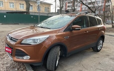 Ford Kuga III, 2016 год, 1 550 000 рублей, 1 фотография