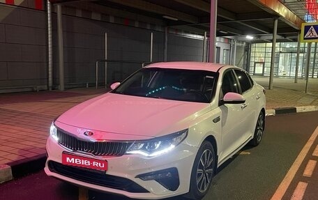 KIA Optima IV, 2019 год, 1 800 000 рублей, 1 фотография