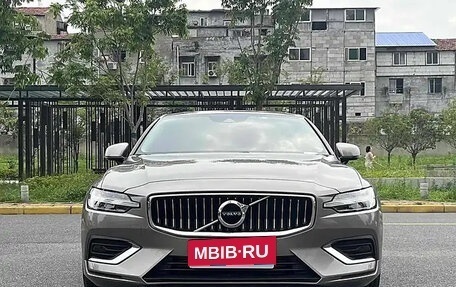 Volvo S60 III, 2020 год, 2 666 000 рублей, 1 фотография