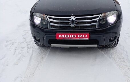 Renault Duster I рестайлинг, 2013 год, 1 040 000 рублей, 1 фотография