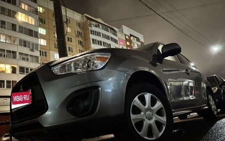 Mitsubishi ASX I рестайлинг, 2014 год, 1 250 000 рублей, 1 фотография