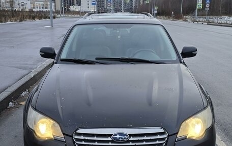 Subaru Outback III, 2009 год, 1 400 000 рублей, 2 фотография