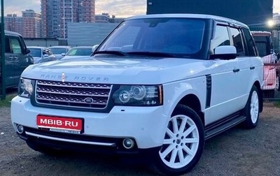 Land Rover Range Rover III, 2010 год, 2 000 000 рублей, 1 фотография