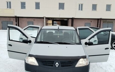 Renault Logan I, 2007 год, 350 000 рублей, 1 фотография