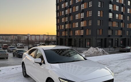 Mazda 6, 2017 год, 2 150 000 рублей, 4 фотография