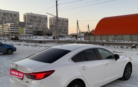 Mazda 6, 2017 год, 2 150 000 рублей, 8 фотография