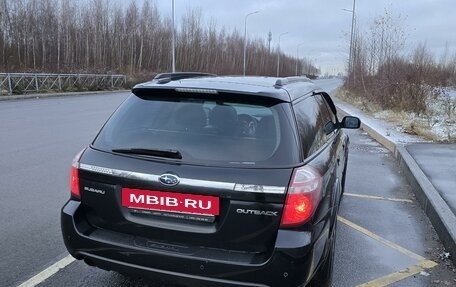 Subaru Outback III, 2009 год, 1 400 000 рублей, 4 фотография