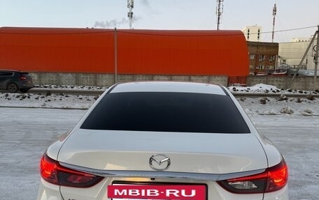 Mazda 6, 2017 год, 2 150 000 рублей, 7 фотография