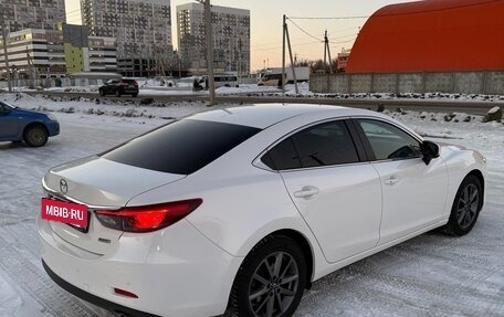 Mazda 6, 2017 год, 2 150 000 рублей, 5 фотография