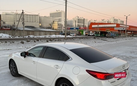 Mazda 6, 2017 год, 2 150 000 рублей, 6 фотография