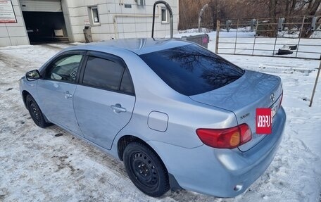 Toyota Corolla, 2007 год, 880 000 рублей, 3 фотография