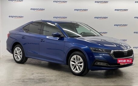 Skoda Octavia IV, 2021 год, 2 250 000 рублей, 2 фотография