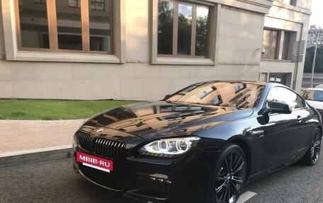 BMW 6 серия, 2011 год, 3 750 000 рублей, 2 фотография