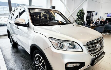 Lifan X60 I рестайлинг, 2017 год, 777 000 рублей, 3 фотография