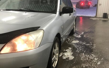 Mitsubishi Lancer IX, 2005 год, 375 000 рублей, 2 фотография