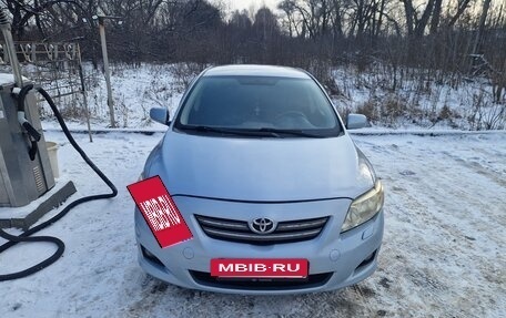 Toyota Corolla, 2007 год, 880 000 рублей, 2 фотография