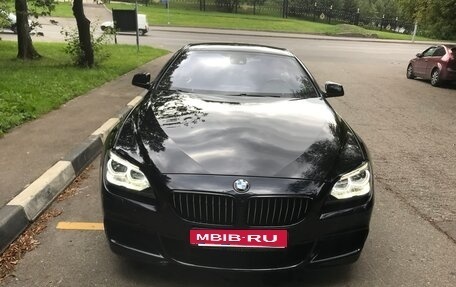 BMW 6 серия, 2011 год, 3 750 000 рублей, 4 фотография