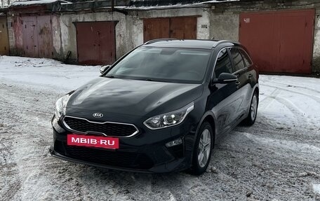 KIA cee'd III, 2019 год, 2 050 000 рублей, 2 фотография