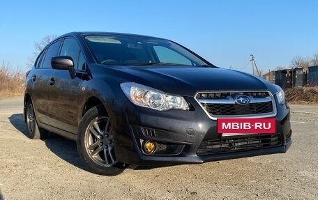 Subaru Impreza IV, 2015 год, 950 000 рублей, 2 фотография