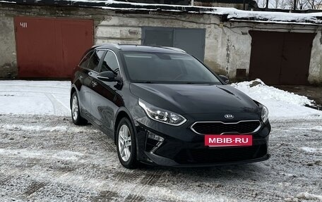 KIA cee'd III, 2019 год, 2 050 000 рублей, 4 фотография