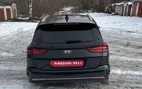 KIA cee'd III, 2019 год, 2 050 000 рублей, 7 фотография