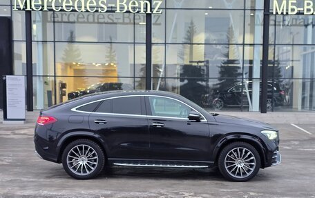 Mercedes-Benz GLE Coupe, 2021 год, 8 600 000 рублей, 6 фотография