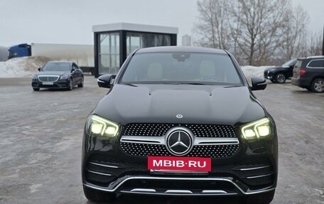 Mercedes-Benz GLE Coupe, 2021 год, 8 600 000 рублей, 3 фотография