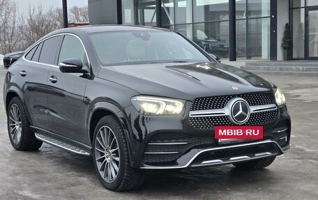 Mercedes-Benz GLE Coupe, 2021 год, 8 600 000 рублей, 4 фотография