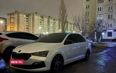 Skoda Rapid II, 2022 год, 1 750 000 рублей, 4 фотография