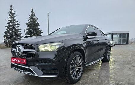 Mercedes-Benz GLE Coupe, 2021 год, 8 600 000 рублей, 2 фотография