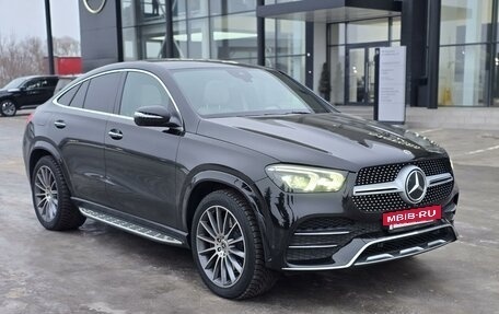 Mercedes-Benz GLE Coupe, 2021 год, 8 600 000 рублей, 5 фотография