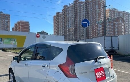 Nissan Note II рестайлинг, 2016 год, 1 300 000 рублей, 5 фотография