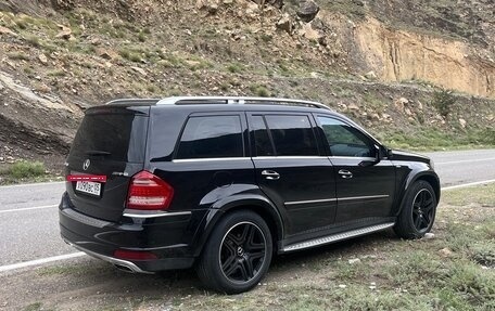 Mercedes-Benz GL-Класс, 2008 год, 1 900 000 рублей, 3 фотография