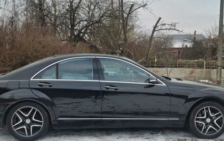 Mercedes-Benz S-Класс, 2007 год, 1 180 000 рублей, 3 фотография