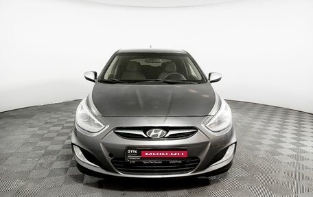 Hyundai Solaris II рестайлинг, 2014 год, 599 000 рублей, 2 фотография