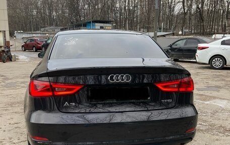 Audi A3, 2014 год, 1 550 000 рублей, 3 фотография