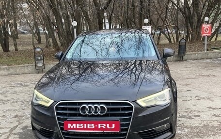 Audi A3, 2014 год, 1 550 000 рублей, 2 фотография