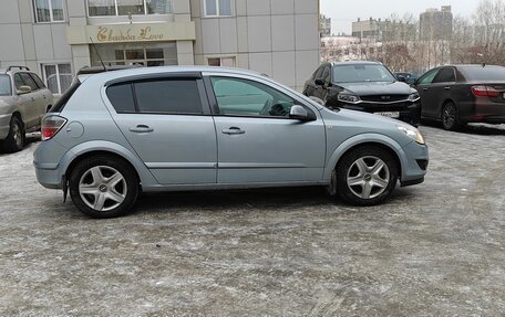 Opel Astra H, 2008 год, 430 000 рублей, 4 фотография