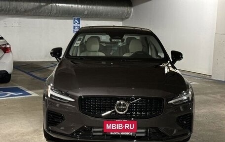 Volvo S60 III, 2025 год, 7 880 000 рублей, 2 фотография