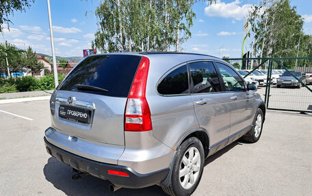 Honda CR-V III рестайлинг, 2008 год, 1 260 000 рублей, 5 фотография